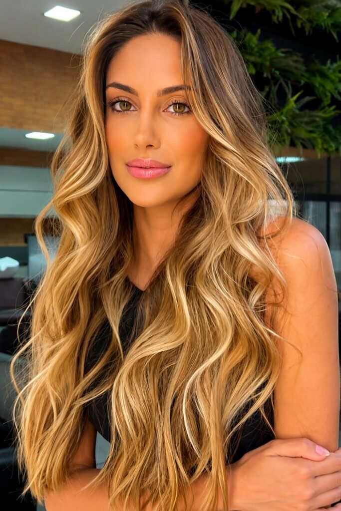 Cream Soda Blonde