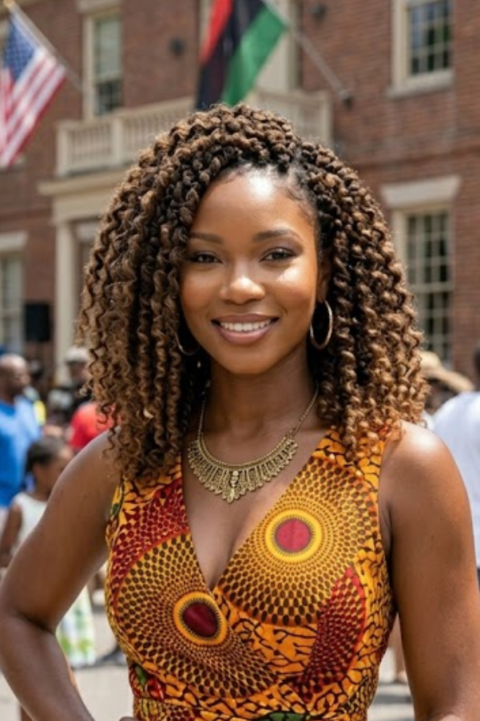 Crochet Braids