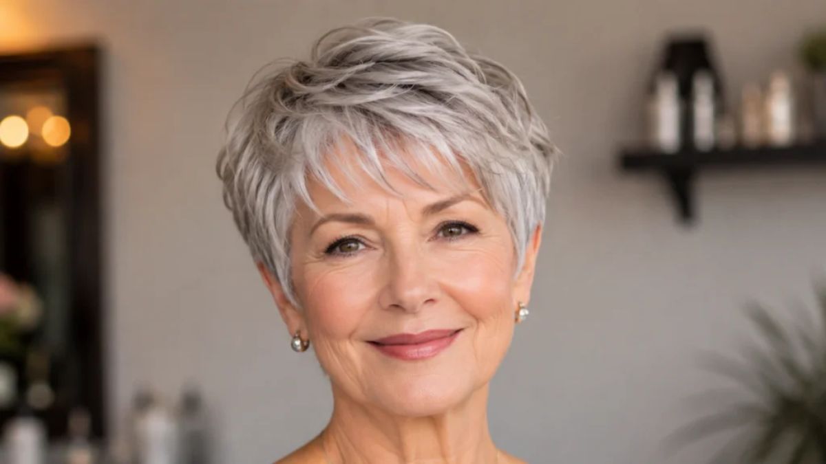Finest Haircuts For Women Over 60