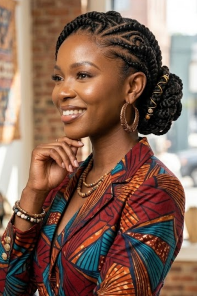 Flat Twists