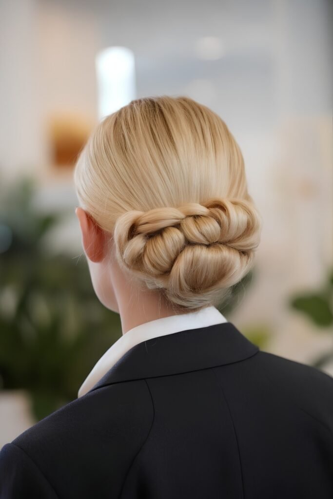 French Twist