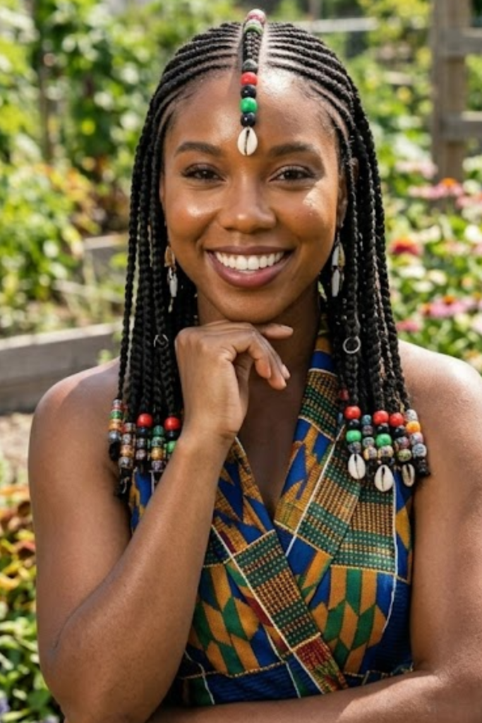 Fulani Braids