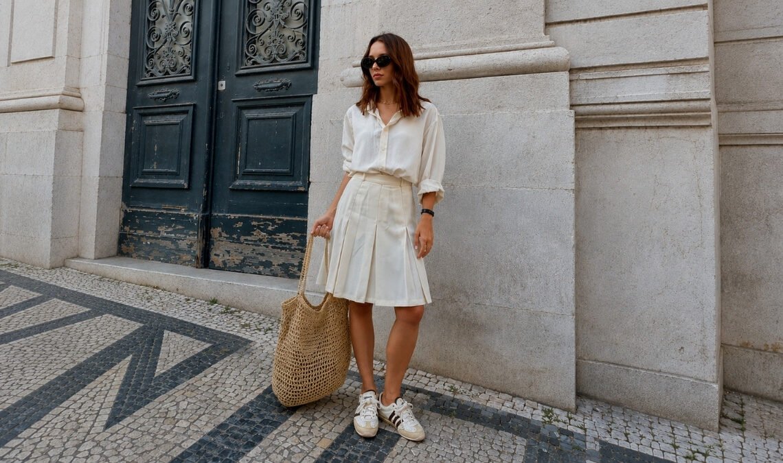 How To Style Summer Skirts