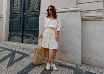 How To Style Summer Skirts