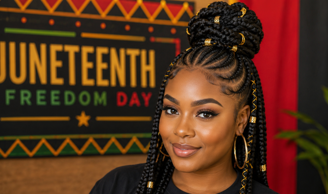 Juneteenth Hairstyles