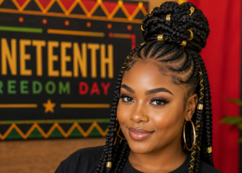 Juneteenth Hairstyles