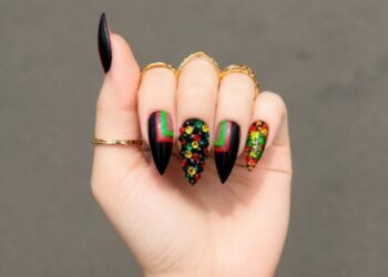 Juneteenth Nail Designs for Women