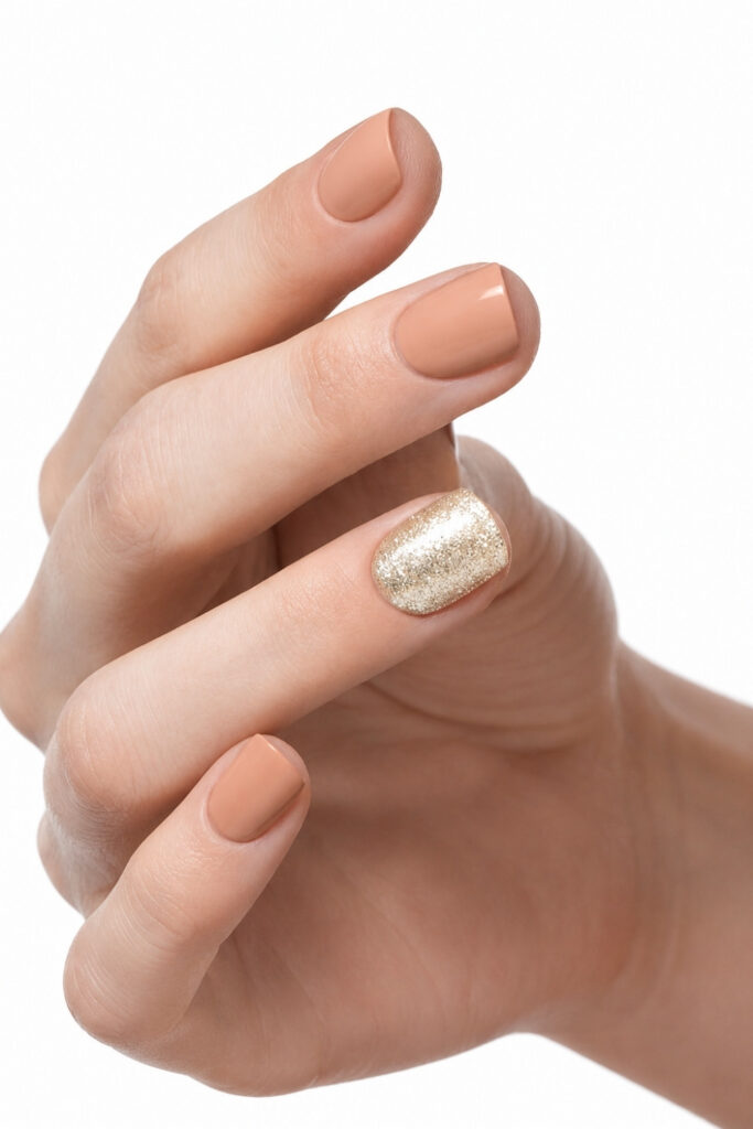 Press-on nails: KISS Impress Nails