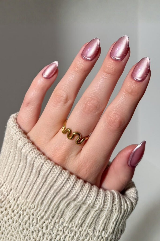 Micro Gem Juneteenth Nails