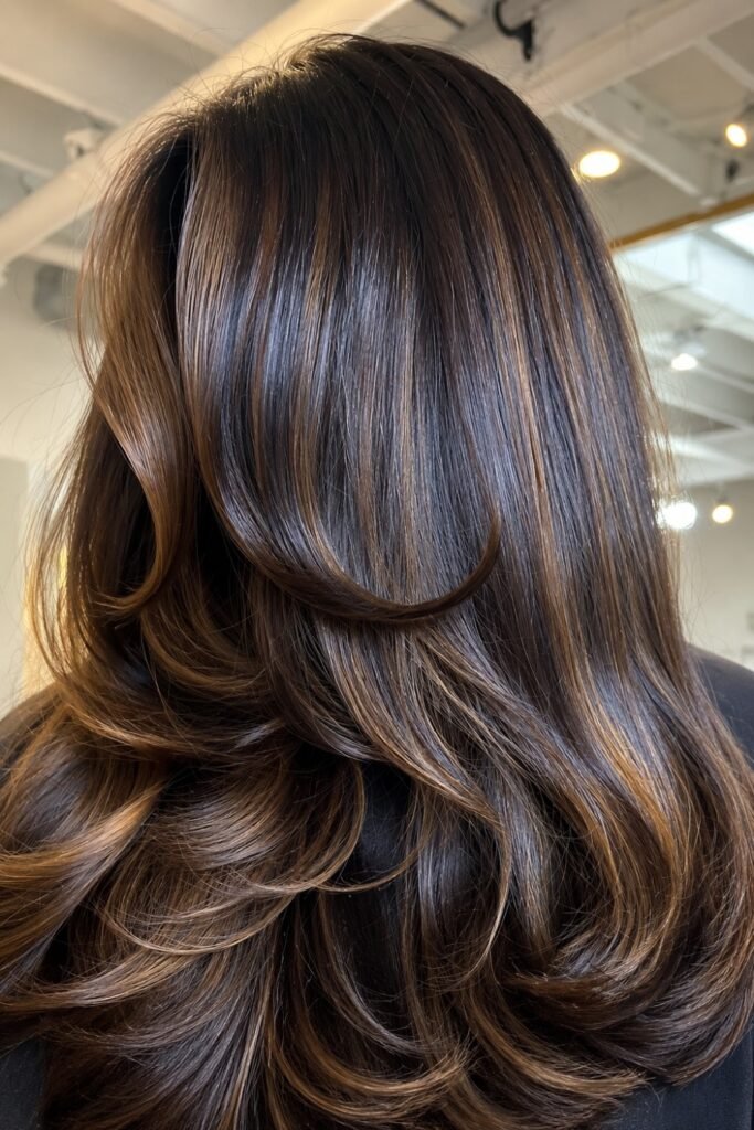 Milk Chocolate Brunette