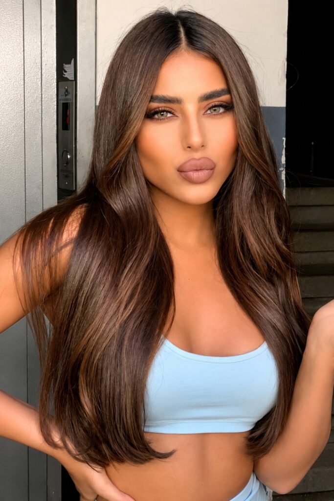 Mocha Melt Brunette
