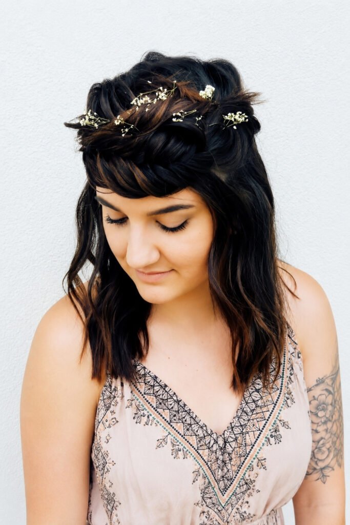 Mystical Fishtail Crown
