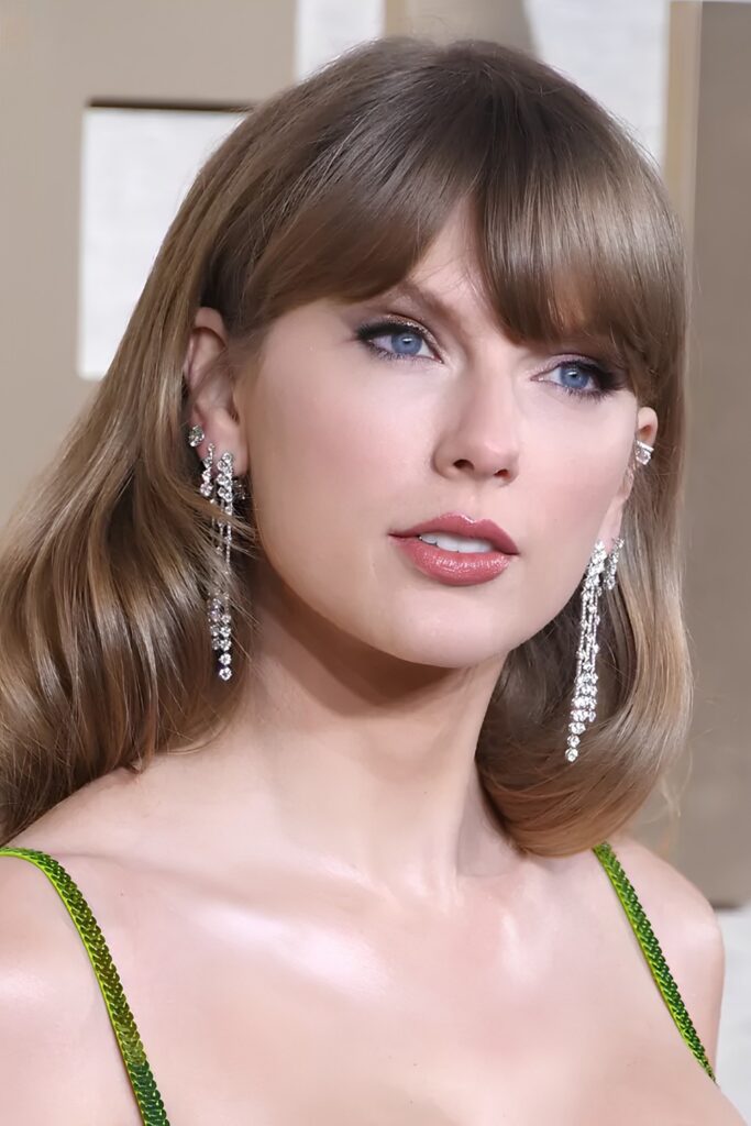 Bridesmaid makeup: old hollywood glam