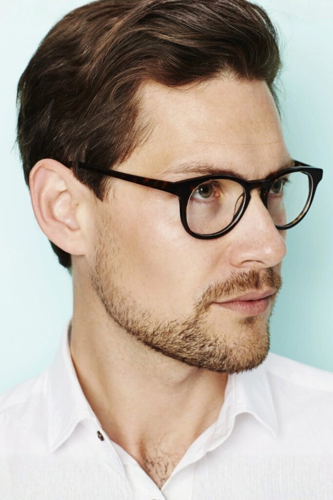Beard style for patchy growth