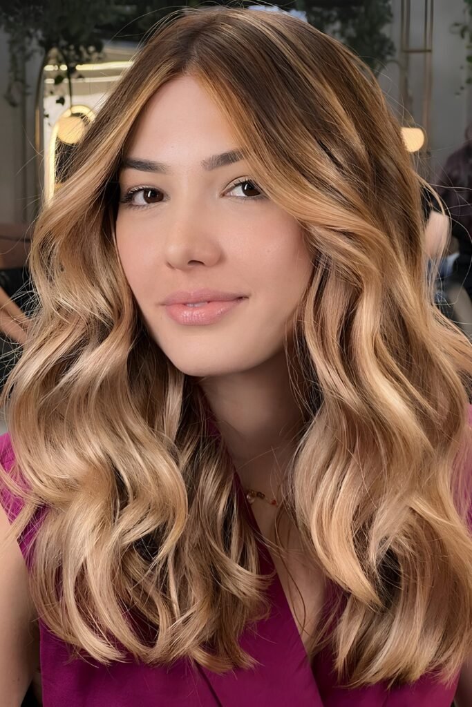 Peach Bronze