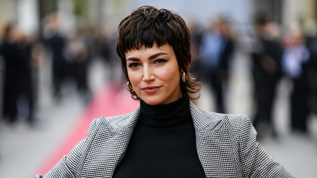 Rock Star Layered Haircuts