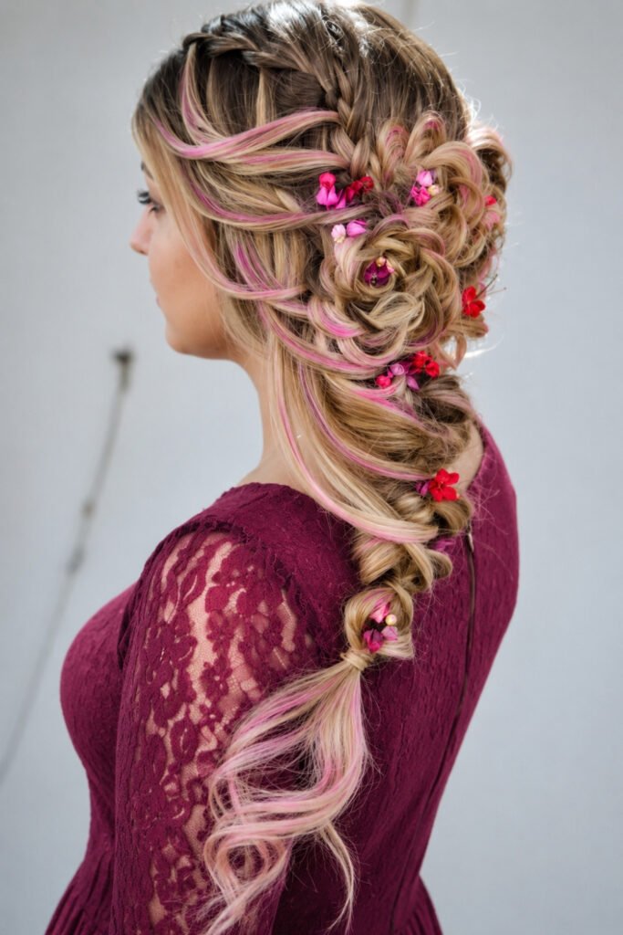 Romantic Florettes