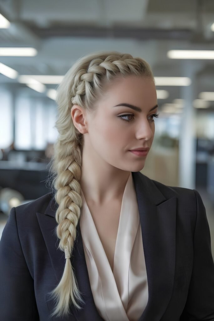 Side Braid