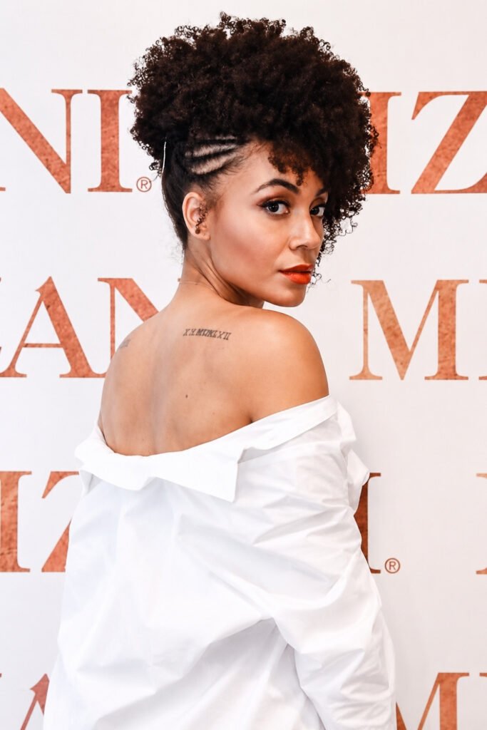 Side Cornrows