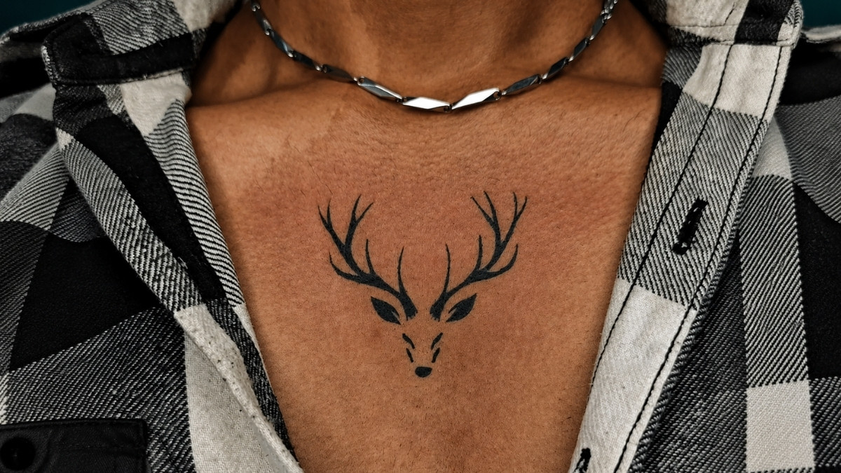 Small Tattoos For Men