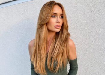Summer Hair Color Ideas for Tan Skin Women