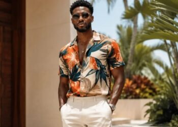 Summer Outfits for Black Men
