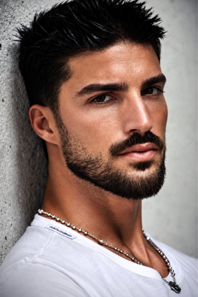 The Beard Fade