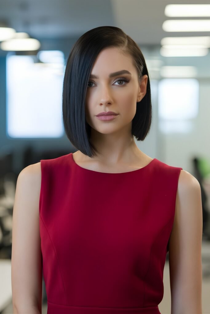 The Bold Executive Bob