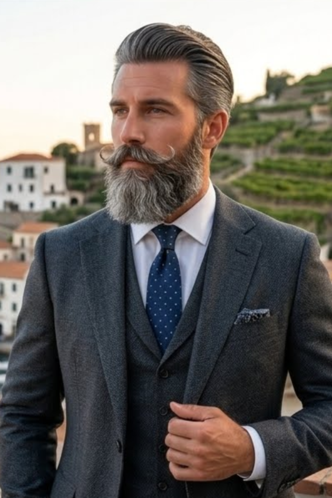 The Greying Bandholz