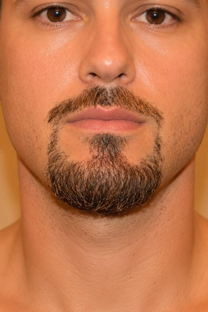 The Modern Goatee