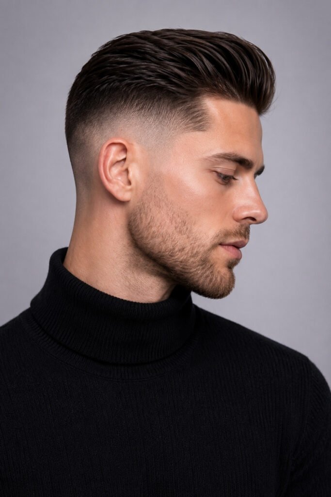 The Shadow Fade Beard