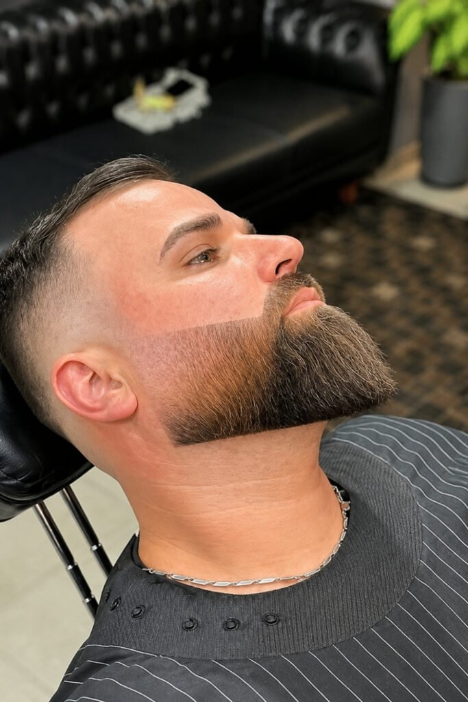 The Spartan Beard