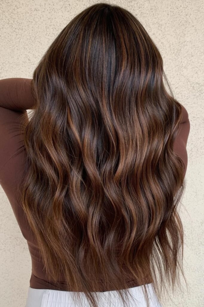 Toffee Balayage