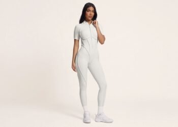 Why a Fitness Bodysuit Is the Ultimate Workout Wardrobe Essential