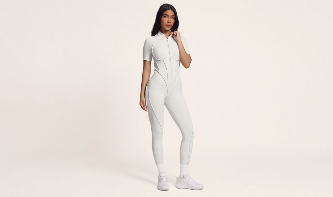 Why a Fitness Bodysuit Is the Ultimate Workout Wardrobe Essential