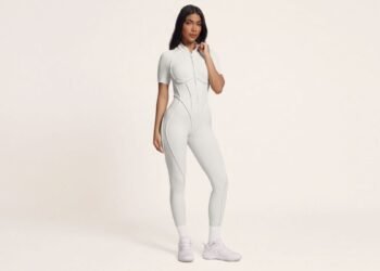 Why a Fitness Bodysuit Is the Ultimate Workout Wardrobe Essential