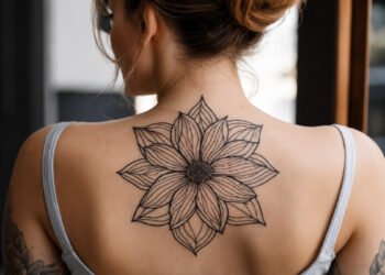 Back Tattoos for Women