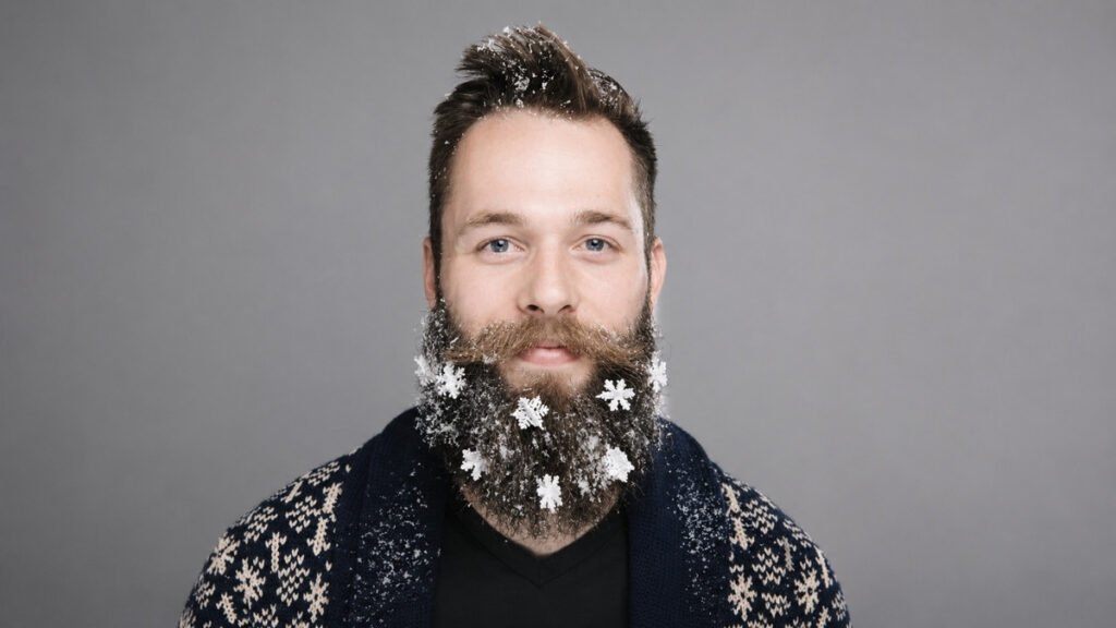 Christmas Beard Ideas