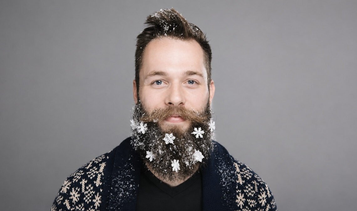 Christmas Beard Ideas