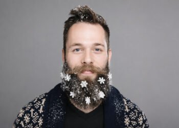 Christmas Beard Ideas
