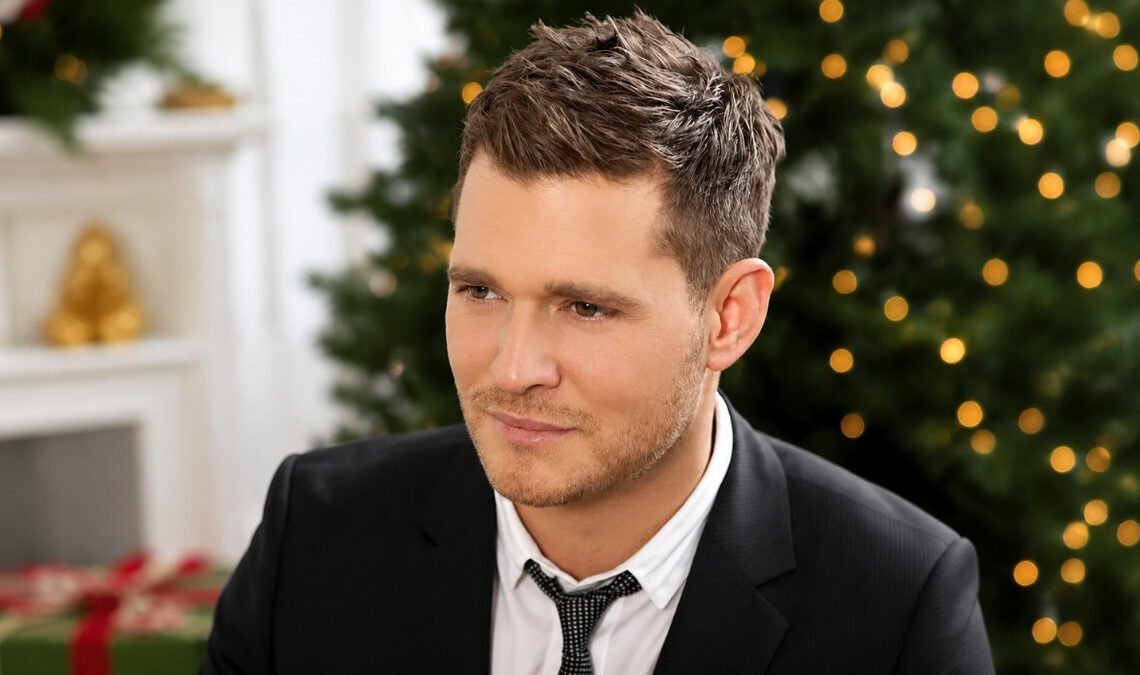 Christmas Hairstyles for Men