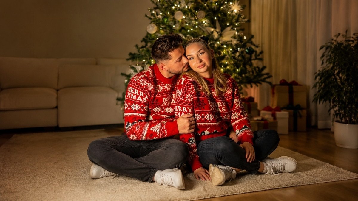 Christmas Outfit Ideas for Couples