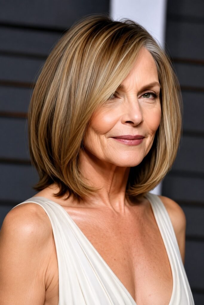 Collarbone Lob