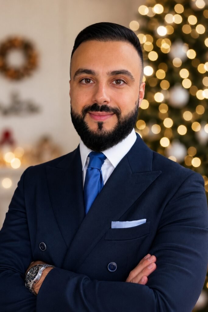 Corporate Beard