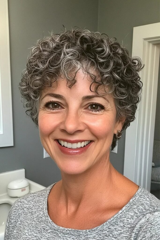 Cropped Salt-and-Pepper with Short Layers