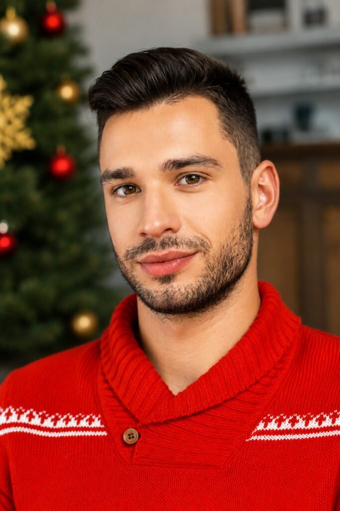 Designer Stubble