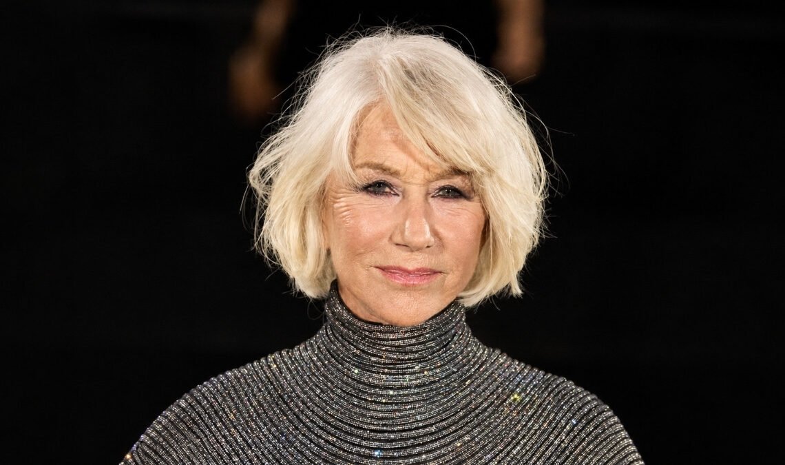 Edgy Haircuts for Older Women