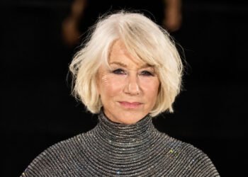 Edgy Haircuts for Older Women