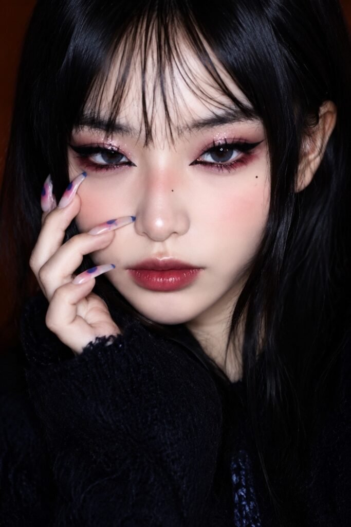 Full Douyin Glam Eye