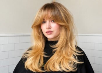 Ghost Layers Haircuts for Women